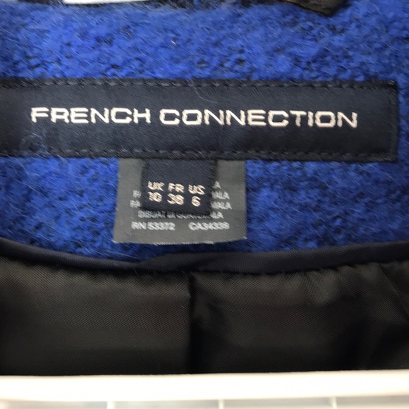 Wool French Connection Jacket - Picture 4 of 4